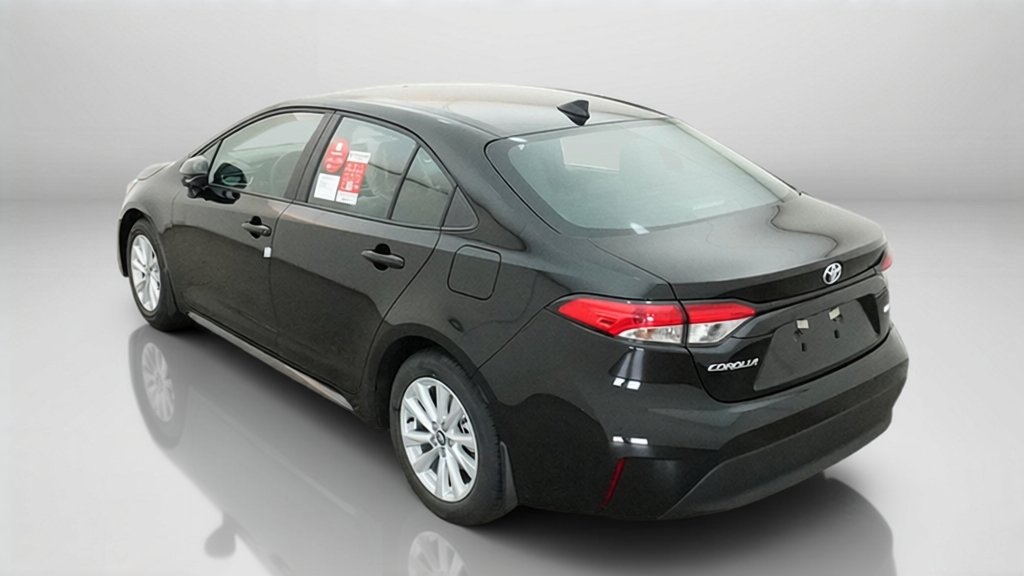 New 2027 Inked Toyota LE image 47