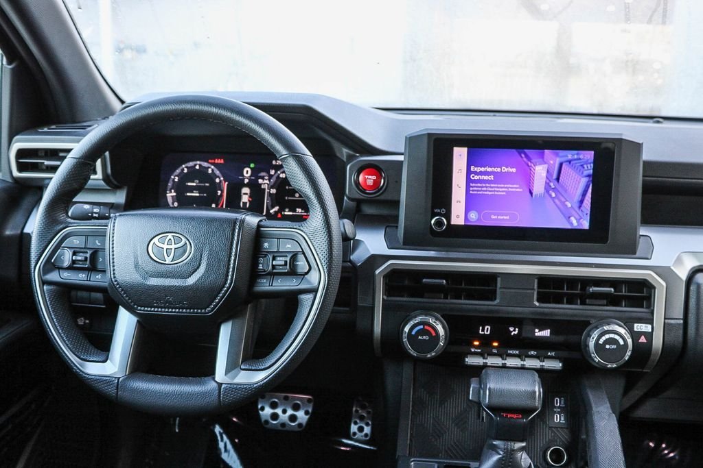 Used 2025 Black Toyota TRD Sport image 14
