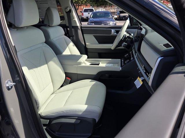 New 2027 Gray Hyundai SEL FWD image 14