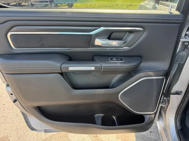 Certified Used 2023 Silver Ram Laramie image 18