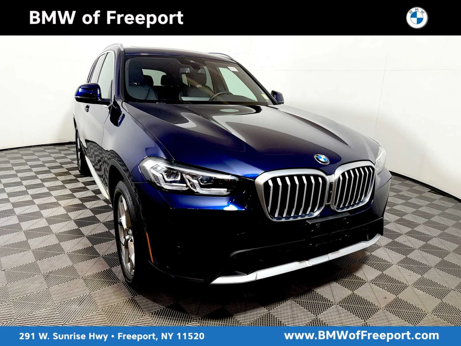 2024 BMW X3