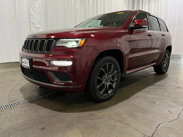 2020 Jeep Grand Cherokee High Altitude - Photo 25