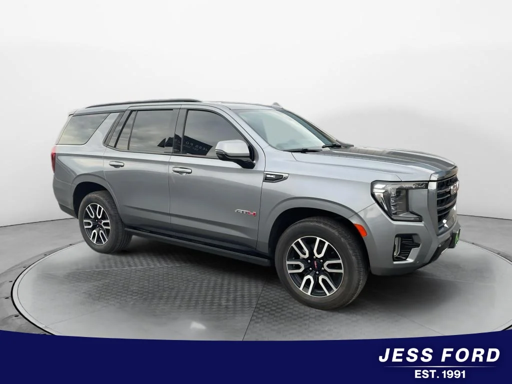 2022 GMC Yukon