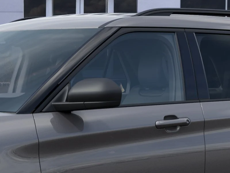 New 2027 Carbonized Gray Metallic Ford Active image 20