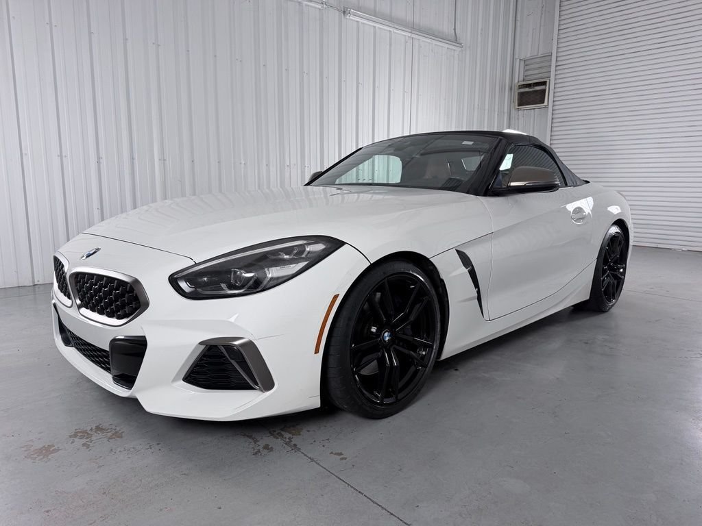 Used 2020 White BMW sDrive M40i image 2