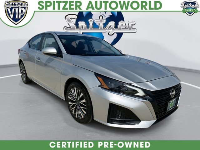 2023 Nissan Altima SV