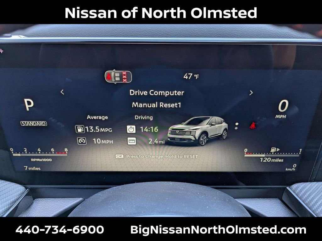 New 2026 Scarlet Ember Tintcoat Nissan SR image 14