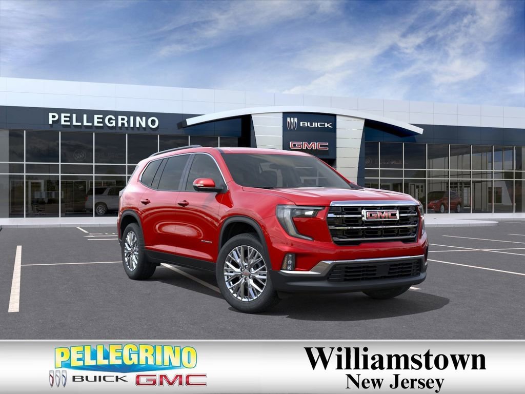 2026 GMC Acadia Elevation FWD's photo