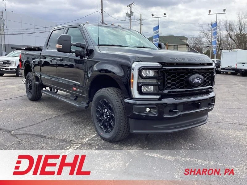 2026 Ford F-250 Super Duty
