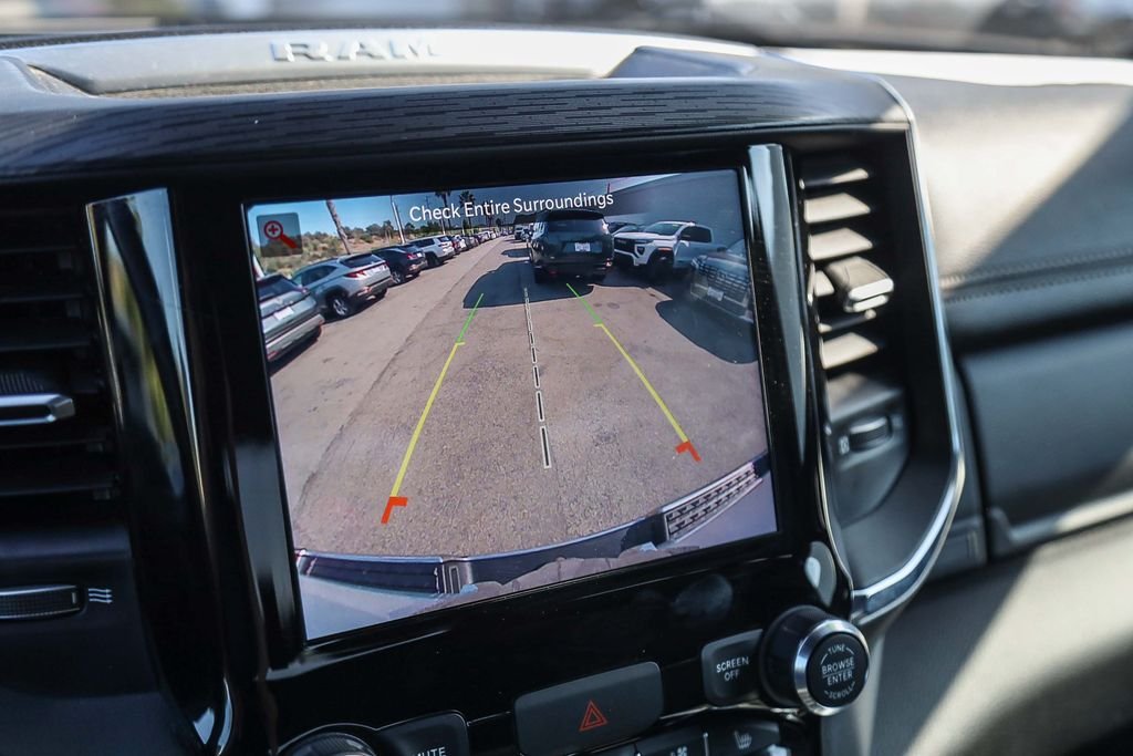 Used 2024 White Ram Laramie image 23