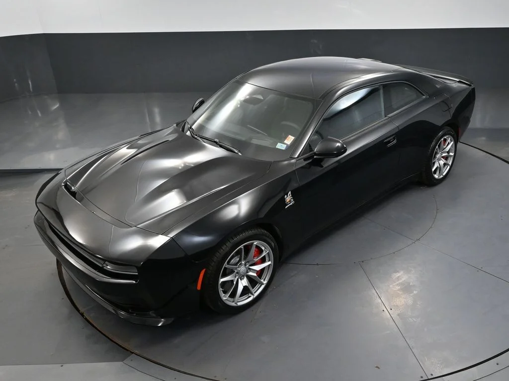 Certified Used 2024 Black Dodge R/T Scat Pack image 56