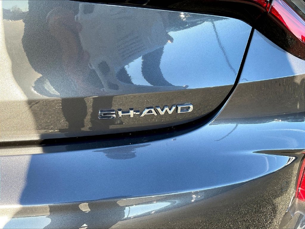 Used 2023 Gray Acura A-Spec Package image 25