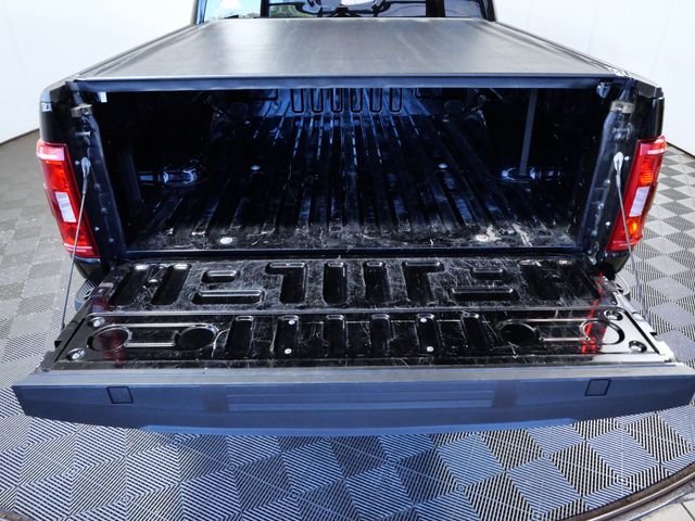 Certified Used 2023 Black Ford XLT image 10