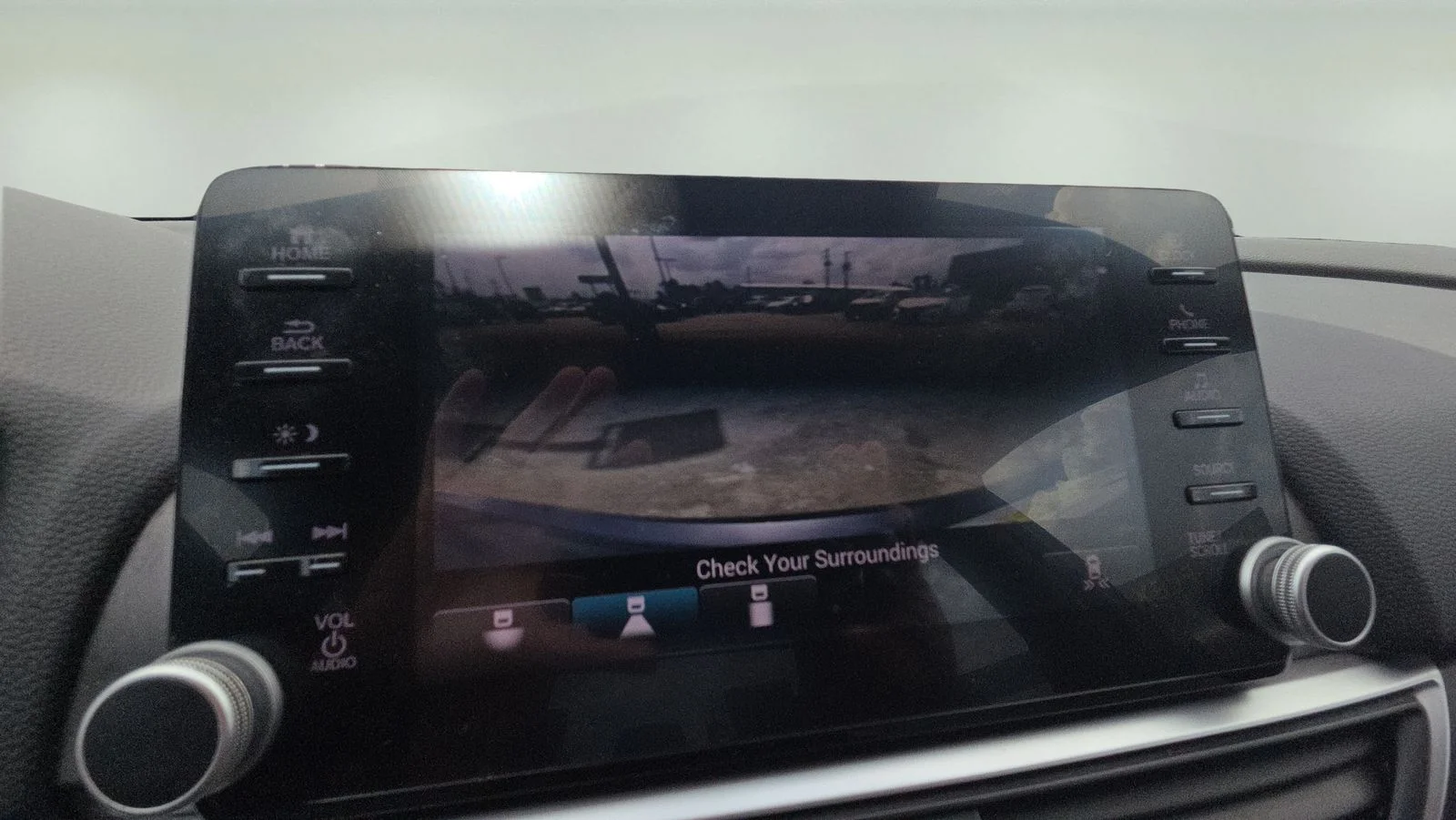 Used 2018 Gray Honda EX-L image 14