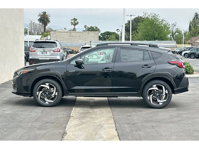 New 2026 CRYSTAL BLACK SILICA Subaru Limited Hybrid image 35