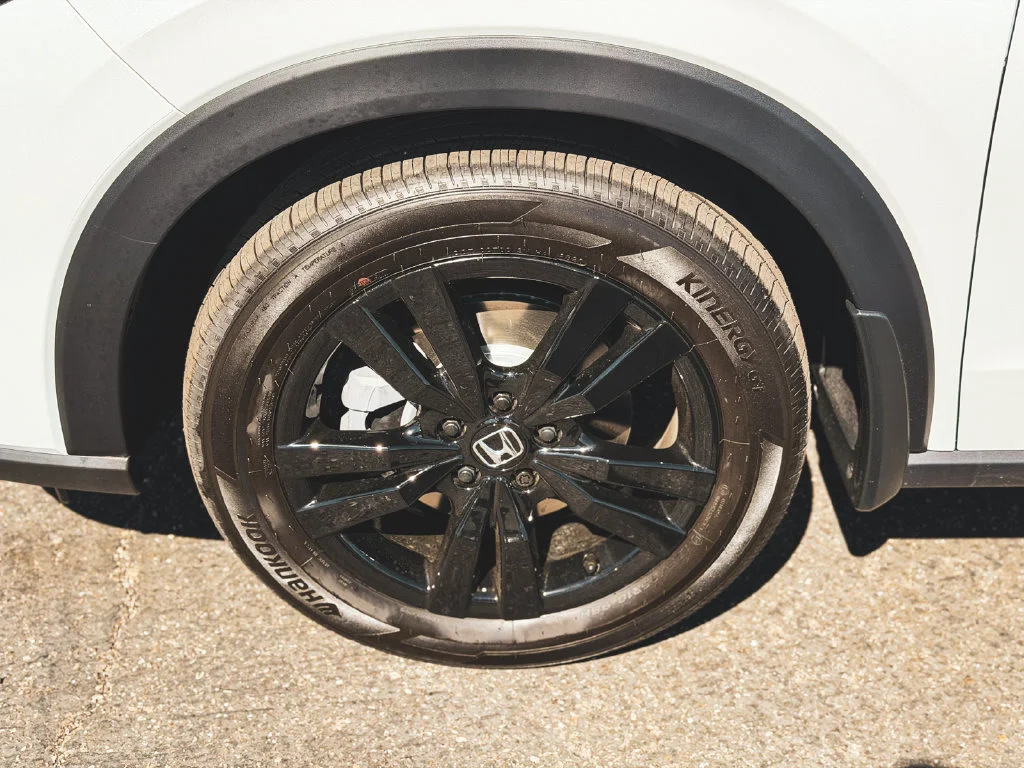 New 2027 Platinum White Pearl Honda Sport image 12