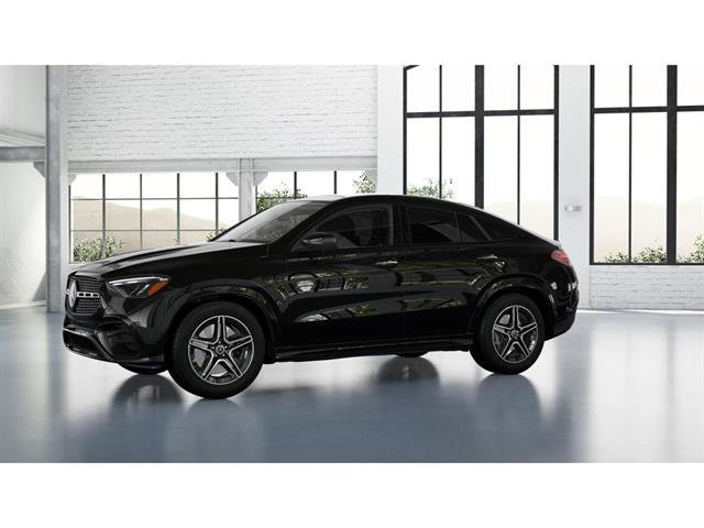 New 2026 Black Mercedes-Benz GLE 450 Coupe image 36