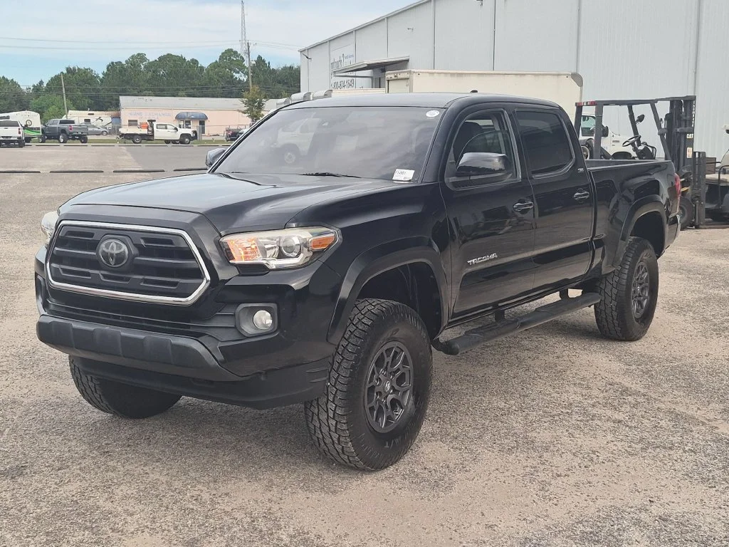 2018 Toyota Tacoma