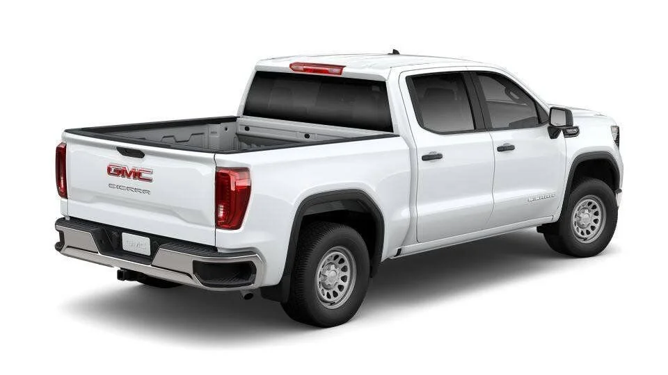 2026 GMC Sierra 1500 Pro - Photo 53