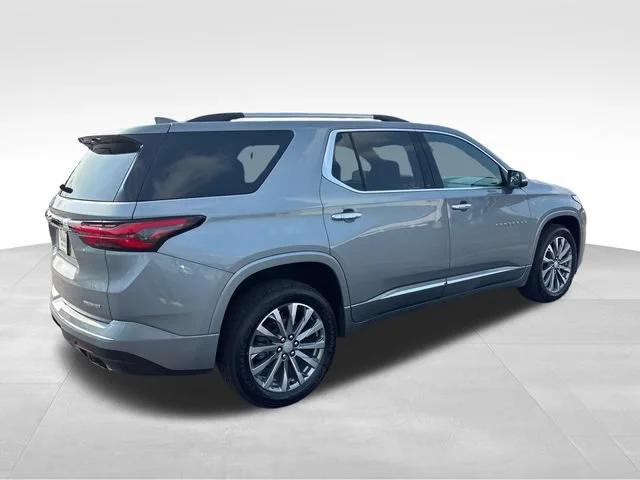 Used 2023 STERLING GRAY METALLIC Chevrolet Premier image 6