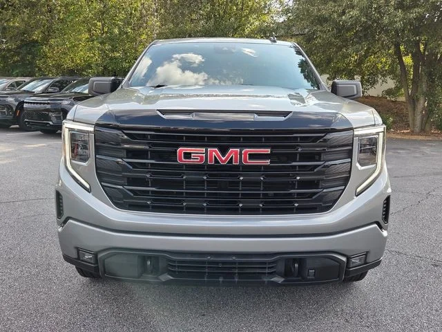 Used 2024 Silver GMC Elevation image 2