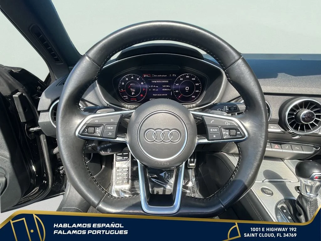 Used 2016 Black Audi 2.0T image 23