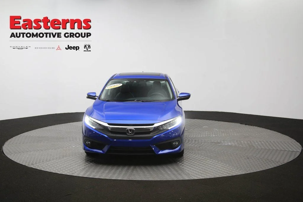 Used 2017 Blue Honda Touring image 53