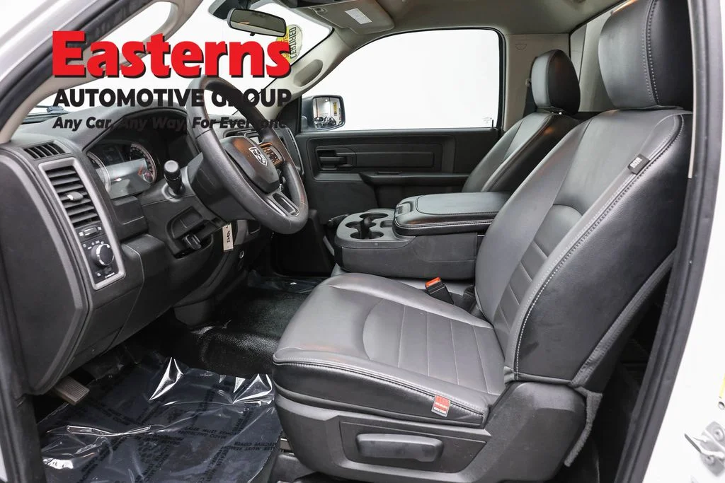 Used 2023 White Ram Tradesman image 13