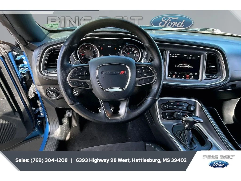 Used 2020 Frostbite Dodge GT image 5