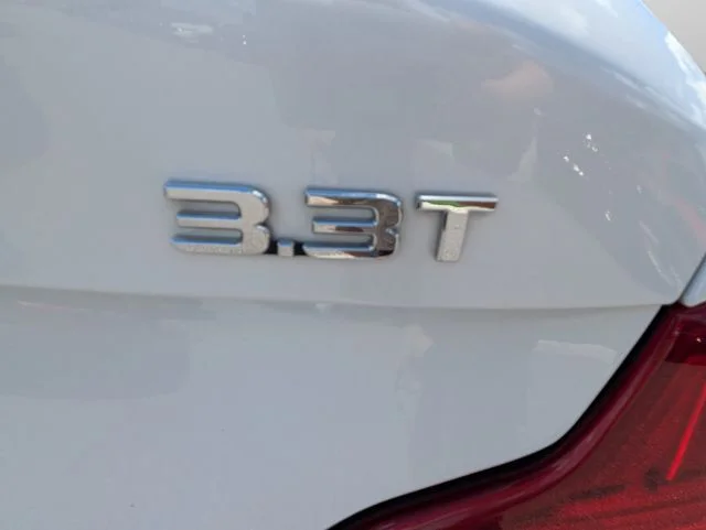 Used 2019 White Genesis 3.3T Advanced image 12