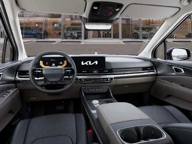 New 2027 Blue Kia LXS image 14