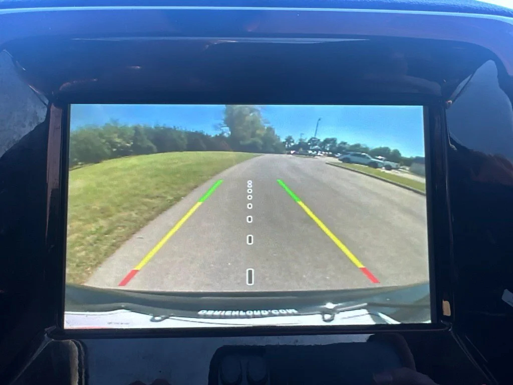 Used 2021 Diamond Black Jeep Latitude image 22
