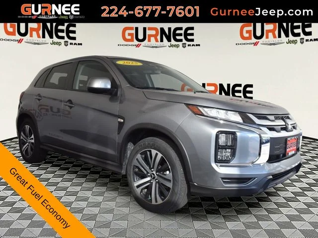 2025 Mitsubishi Outlander Sport 2.0 ES