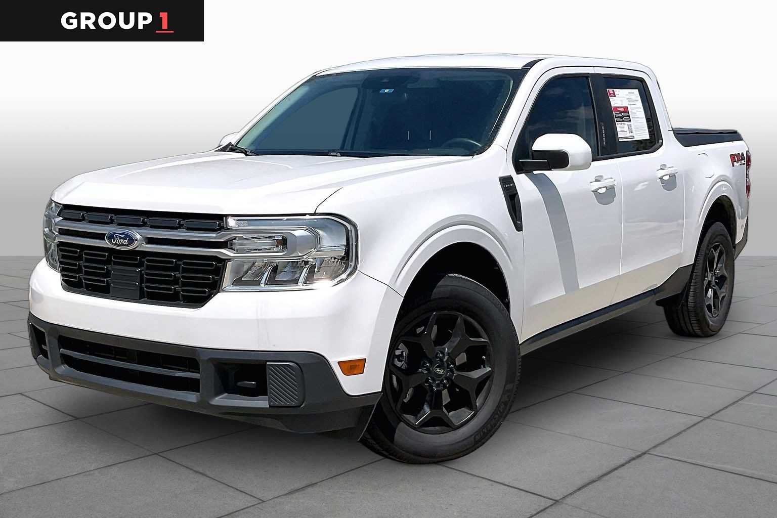 Pre-Owned 2022 Ford Maverick Lariat