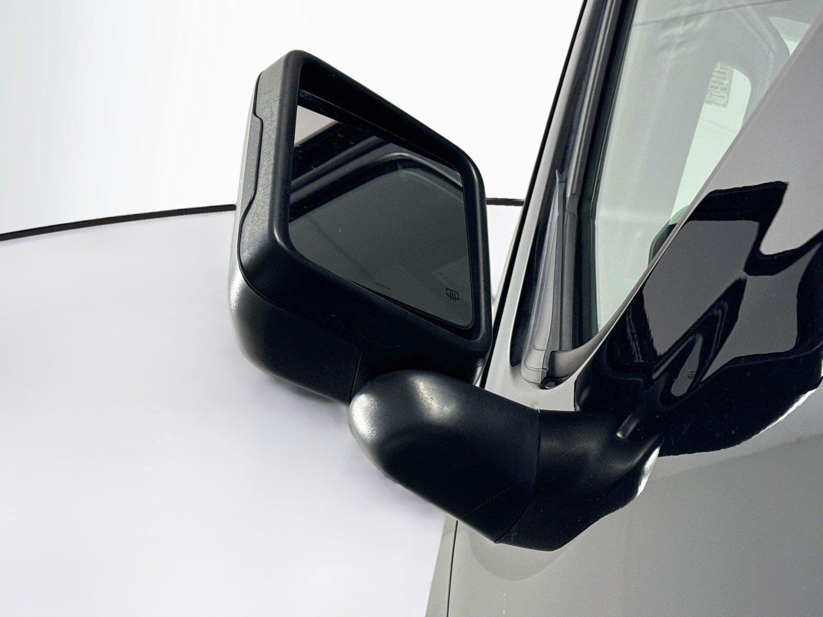 Used 2018 Black Clearcoat Jeep Rubicon image 5