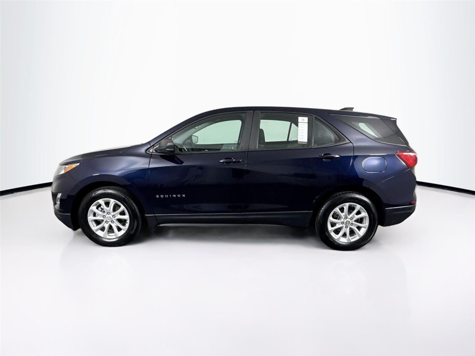 Used 2020 Midnight Blue Metallic Chevrolet LS image 13