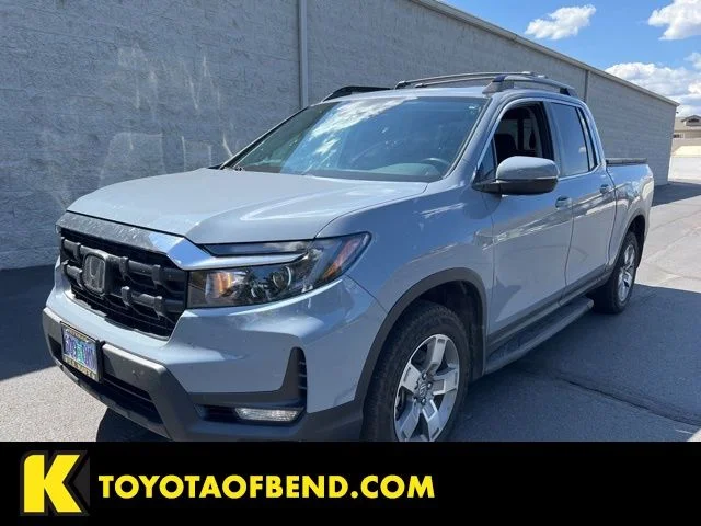 2025 Honda Ridgeline RTL AWD's photo