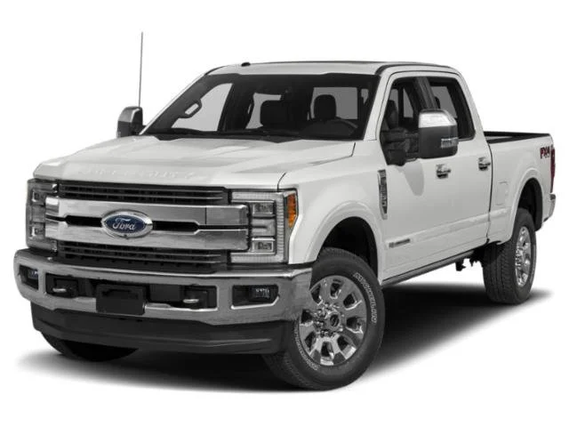 2019 Ford Super Duty F-350 SRW 