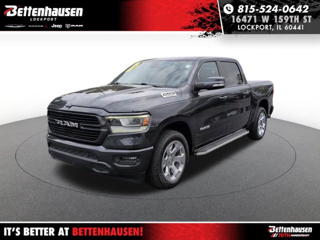 2020 Ram 1500 Big Horn/Lone Star