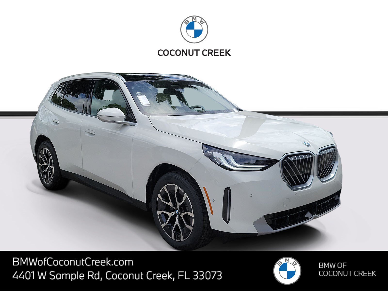 2026 BMW X3 30
