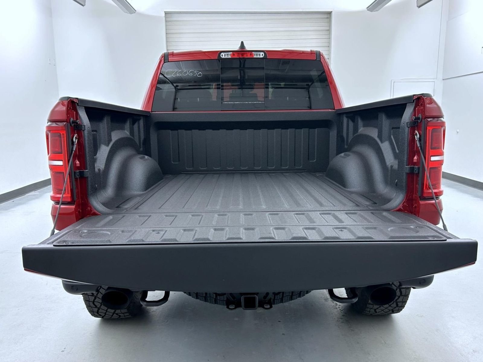 New 2026 Molten Red Pearl-Coat Exterior Paint RAM RHO image 21
