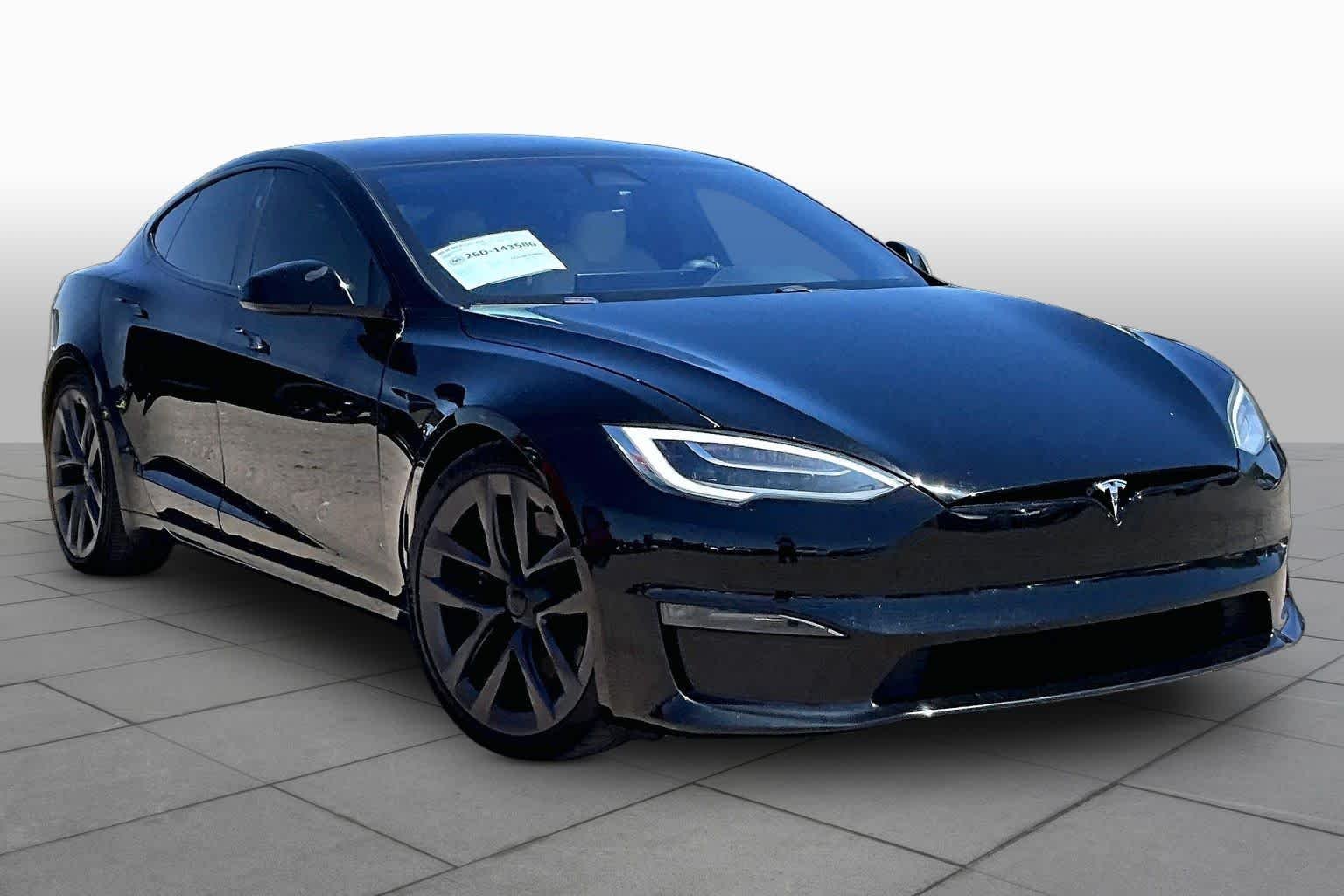 Used 2021 Tesla Model S Long Range Plus with VIN 5YJSA1E51MF434130 for sale in Albuquerque, NM