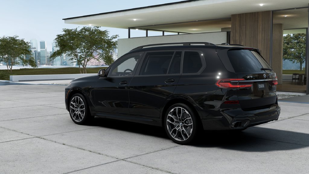 New 2027 Black Sapphire Metallic BMW xDrive40i image 30
