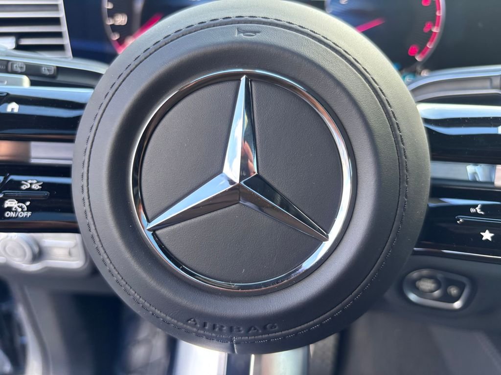 New 2026 Selenite Grey Metallic Mercedes-Benz GLS 450 image 22