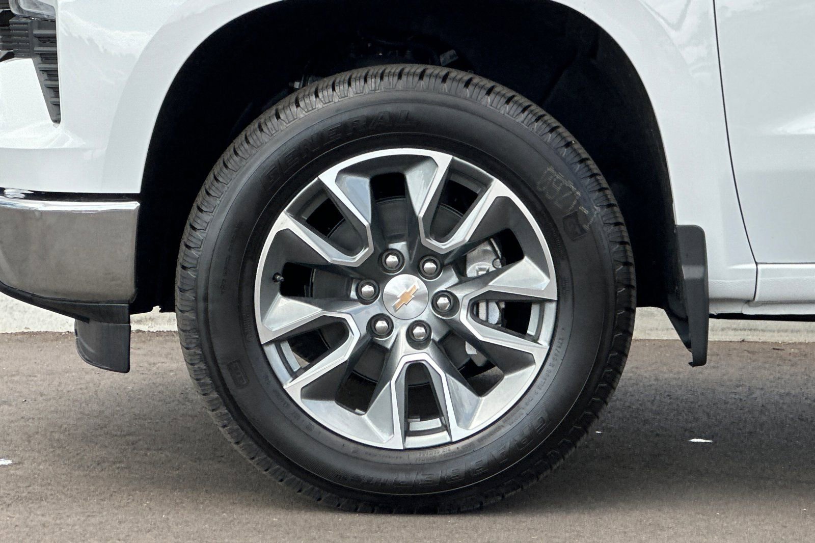2026 Chevrolet Silverado 1500 LT - Photo 24