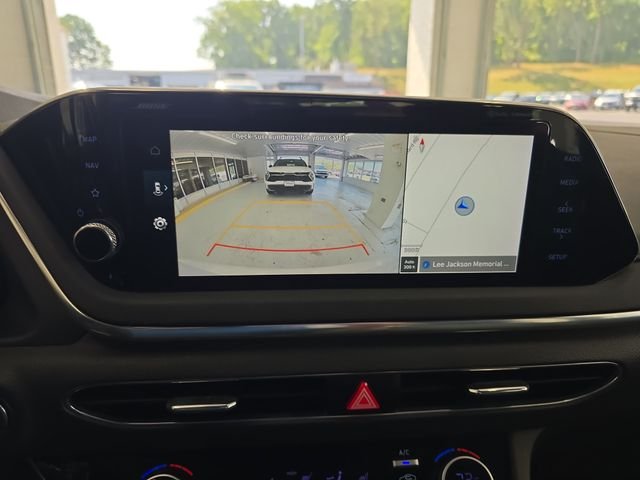 Used 2022 Gray Hyundai SEL Plus image 17