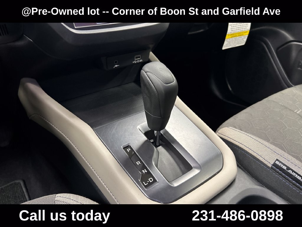 Used 2025 Gray Subaru Base image 23