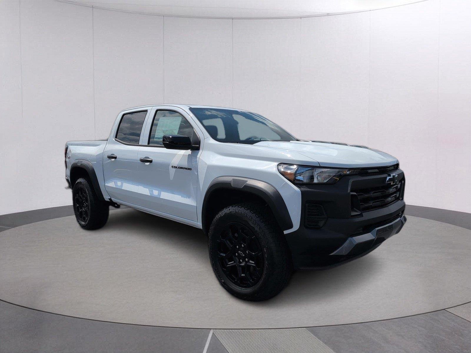 2026 Chevrolet Colorado