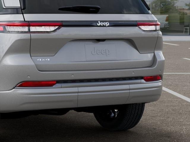 New 2026 Silver Zynith Jeep Limited Reserve image 91
