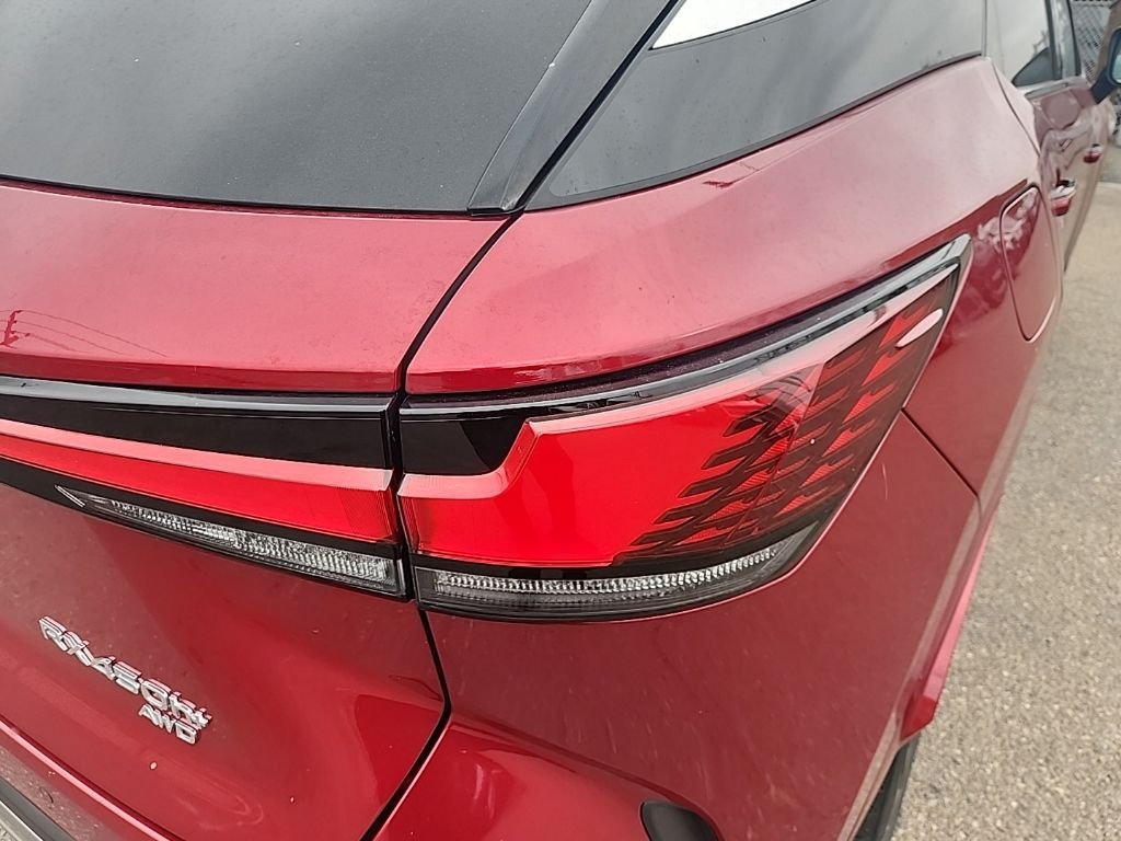Used 2024 Red Lexus 450h+ Luxury image 14